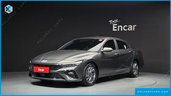 HYUNDAI ELANTRA (AVANTE) MODERN