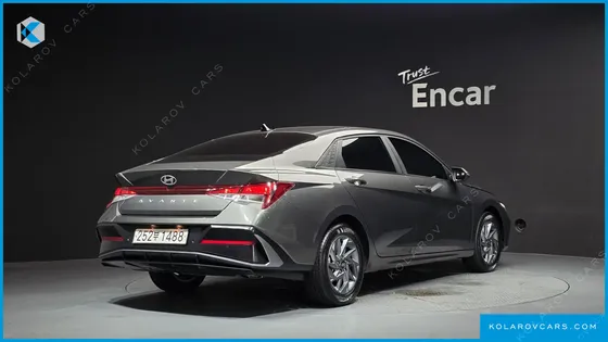 HYUNDAI ELANTRA (AVANTE) MODERN