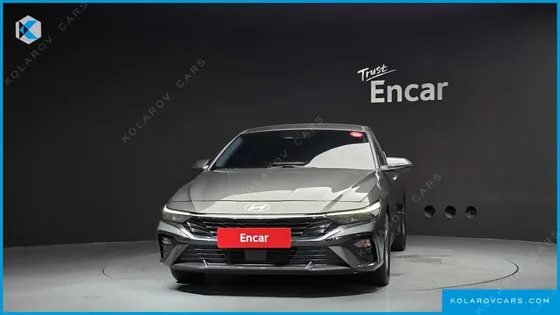 HYUNDAI ELANTRA (AVANTE) MODERN