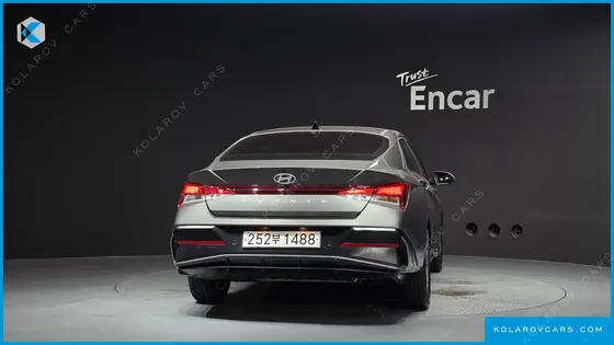 HYUNDAI ELANTRA (AVANTE) MODERN