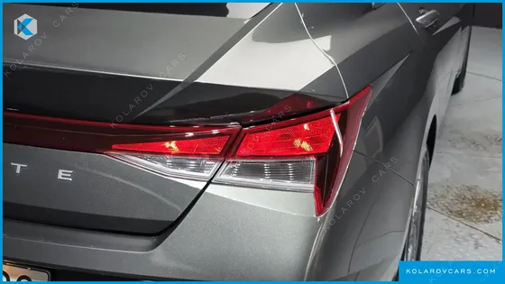 HYUNDAI ELANTRA (AVANTE) MODERN