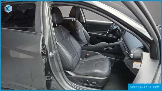HYUNDAI ELANTRA (AVANTE) MODERN