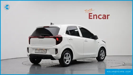 KIA MORNING (PICANTO) TRENDY