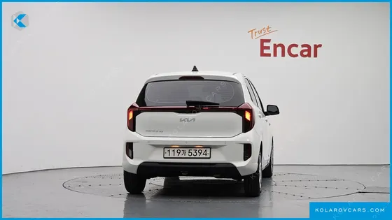 KIA MORNING (PICANTO) TRENDY