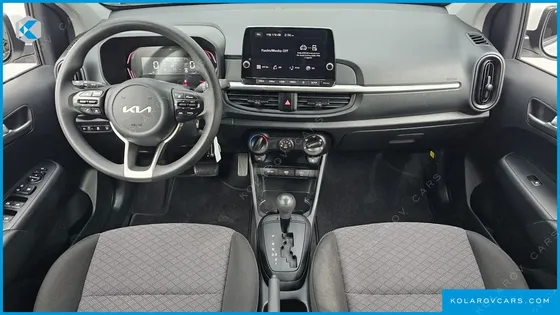 KIA MORNING (PICANTO) TRENDY