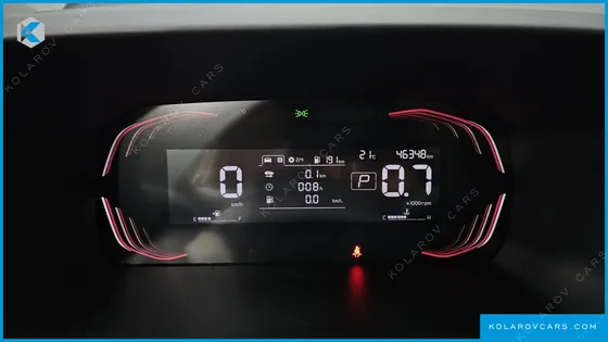 KIA MORNING (PICANTO) TRENDY