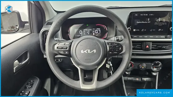 KIA MORNING (PICANTO) TRENDY