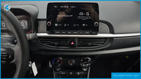 KIA MORNING (PICANTO) TRENDY