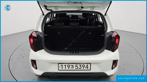 KIA MORNING (PICANTO) TRENDY