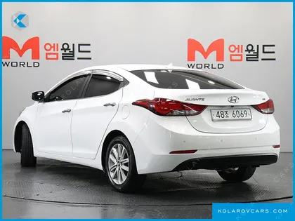 HYUNDAI ELANTRA (AVANTE) 1.6 GDI SMART
