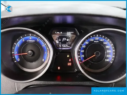 HYUNDAI ELANTRA (AVANTE) 1.6 GDI SMART