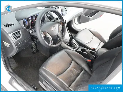 HYUNDAI ELANTRA (AVANTE) 1.6 GDI SMART