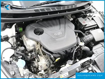 HYUNDAI ELANTRA (AVANTE) 1.6 GDI SMART