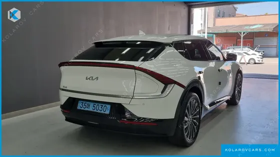 KIA EV6 LONG RANGE 4WD