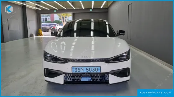 KIA EV6 LONG RANGE 4WD