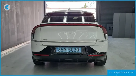 KIA EV6 LONG RANGE 4WD