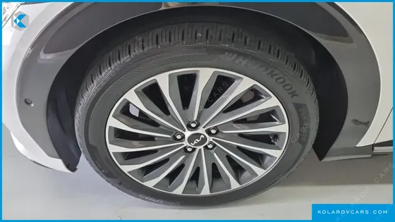 KIA EV6 LONG RANGE 4WD