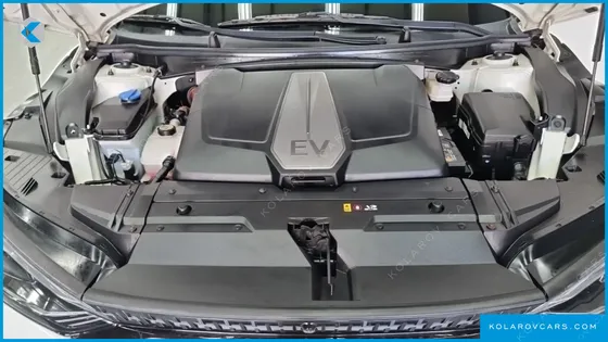 KIA EV6 LONG RANGE 4WD