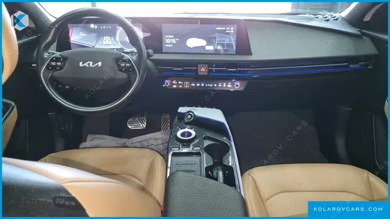 KIA EV6 LONG RANGE 4WD