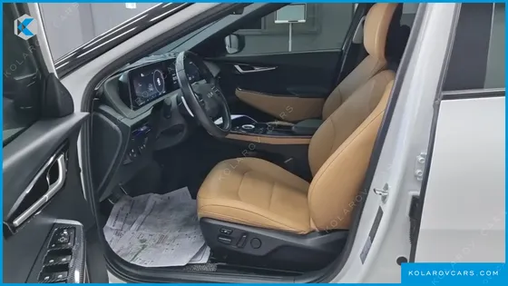 KIA EV6 LONG RANGE 4WD