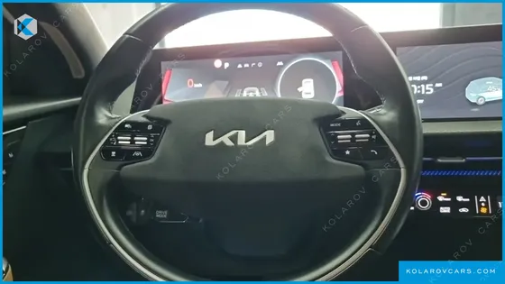 KIA EV6 LONG RANGE 4WD