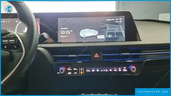 KIA EV6 LONG RANGE 4WD