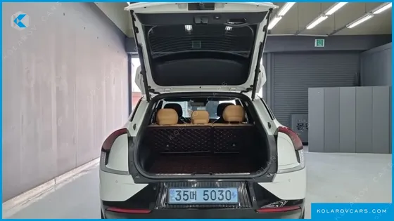 KIA EV6 LONG RANGE 4WD
