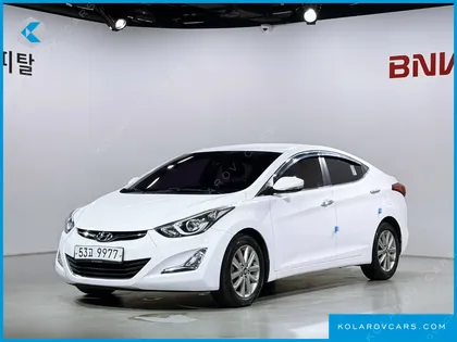 HYUNDAI ELANTRA (AVANTE) 1.6 GDI SMART