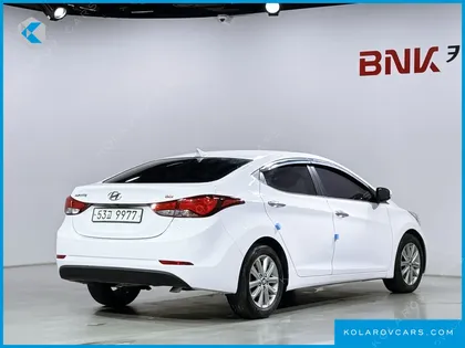 HYUNDAI ELANTRA (AVANTE) 1.6 GDI SMART