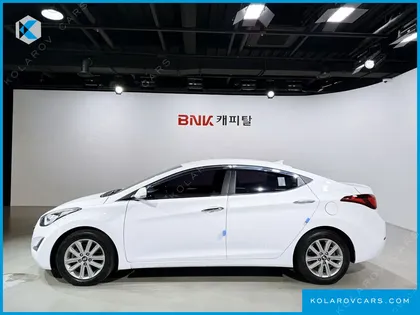 HYUNDAI ELANTRA (AVANTE) 1.6 GDI SMART