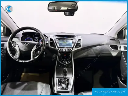 HYUNDAI ELANTRA (AVANTE) 1.6 GDI SMART