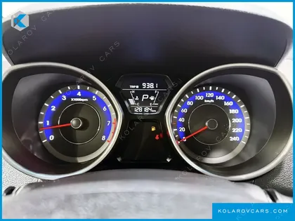 HYUNDAI ELANTRA (AVANTE) 1.6 GDI SMART