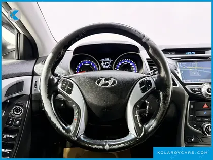 HYUNDAI ELANTRA (AVANTE) 1.6 GDI SMART