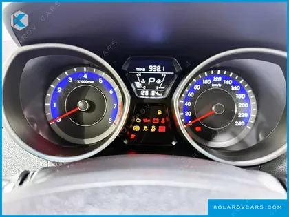HYUNDAI ELANTRA (AVANTE) 1.6 GDI SMART