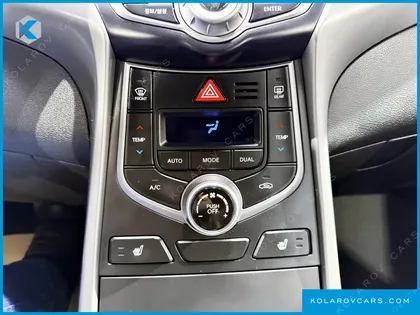 HYUNDAI ELANTRA (AVANTE) 1.6 GDI SMART