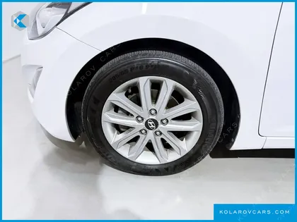 HYUNDAI ELANTRA (AVANTE) 1.6 GDI SMART