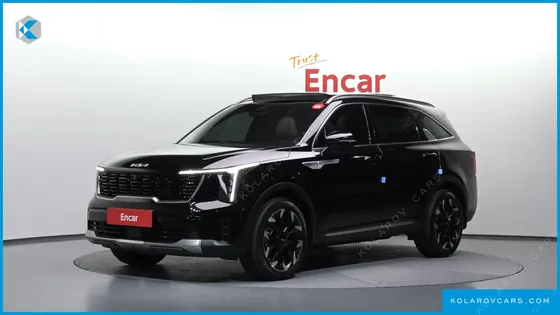 KIA SORENTO GASOLINE 2.5T 2WD