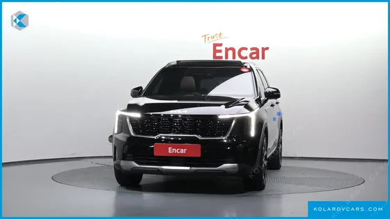 KIA SORENTO GASOLINE 2.5T 2WD