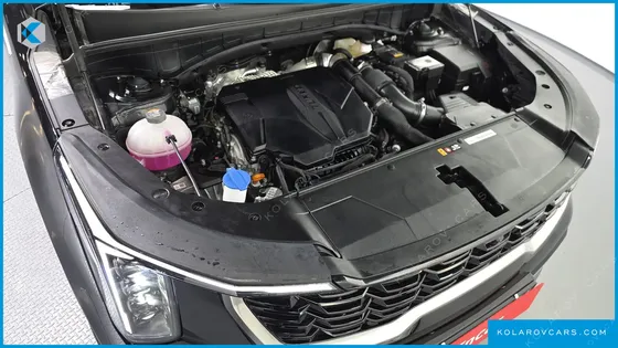 KIA SORENTO GASOLINE 2.5T 2WD