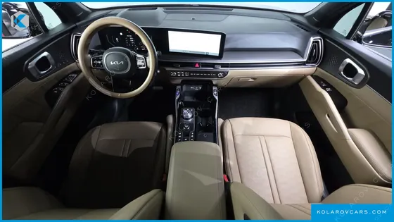 KIA SORENTO GASOLINE 2.5T 2WD