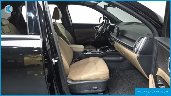 KIA SORENTO GASOLINE 2.5T 2WD