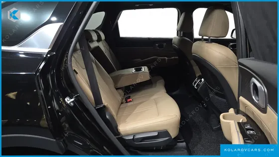 KIA SORENTO GASOLINE 2.5T 2WD