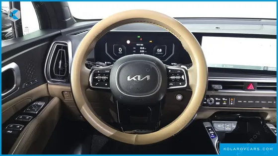 KIA SORENTO GASOLINE 2.5T 2WD