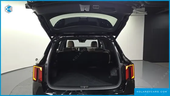 KIA SORENTO GASOLINE 2.5T 2WD
