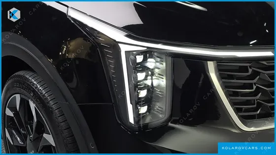 KIA SORENTO GASOLINE 2.5T 2WD