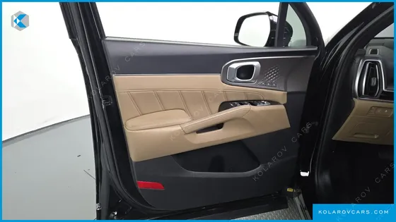 KIA SORENTO GASOLINE 2.5T 2WD