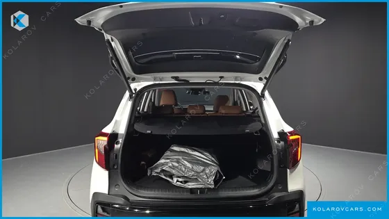 KIA SELTOS GASOLINE 1.6 TURBO 4WD