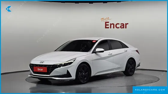 HYUNDAI ELANTRA (AVANTE) MODERN