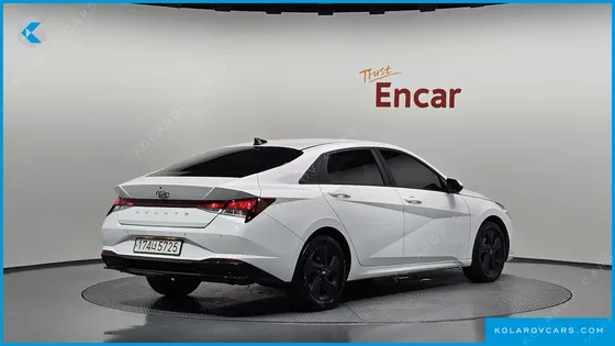 HYUNDAI ELANTRA (AVANTE) MODERN