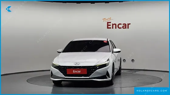 HYUNDAI ELANTRA (AVANTE) MODERN